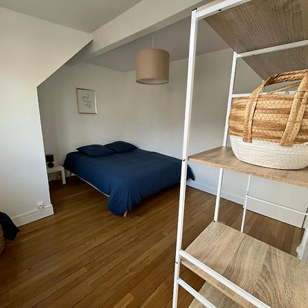 Le Bon'Heurt Apartamento Le Portel Exterior foto