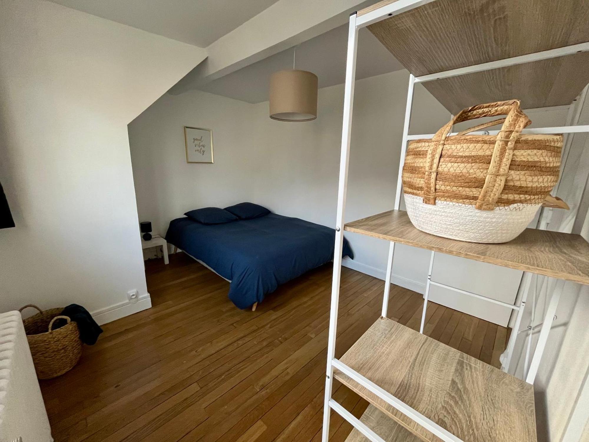 Le Bon'Heurt Apartamento Le Portel Exterior foto