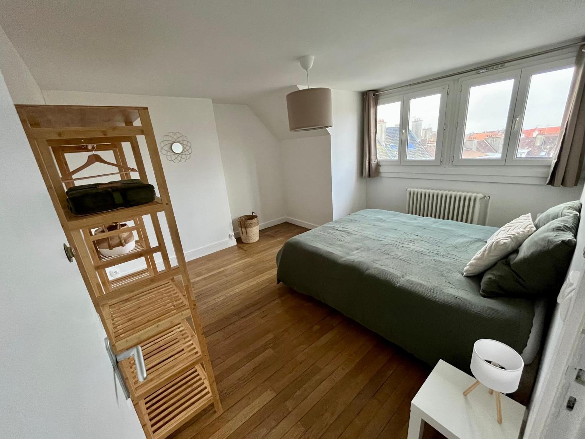 Le Bon'Heurt Apartamento Le Portel Exterior foto