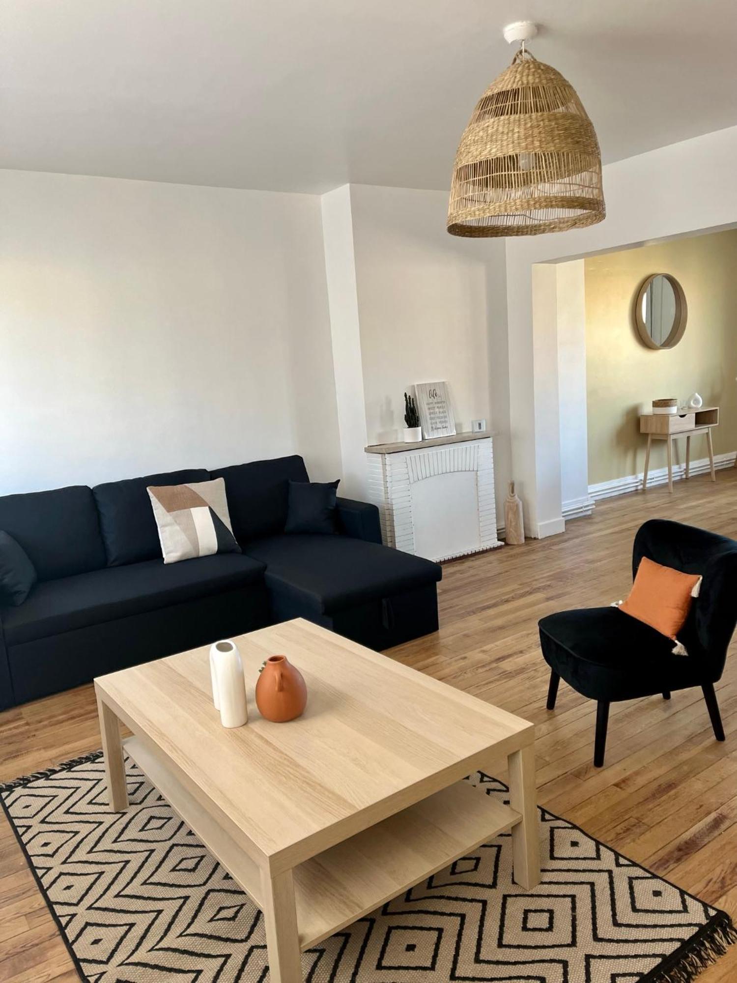 Le Bon'Heurt Apartamento Le Portel Exterior foto