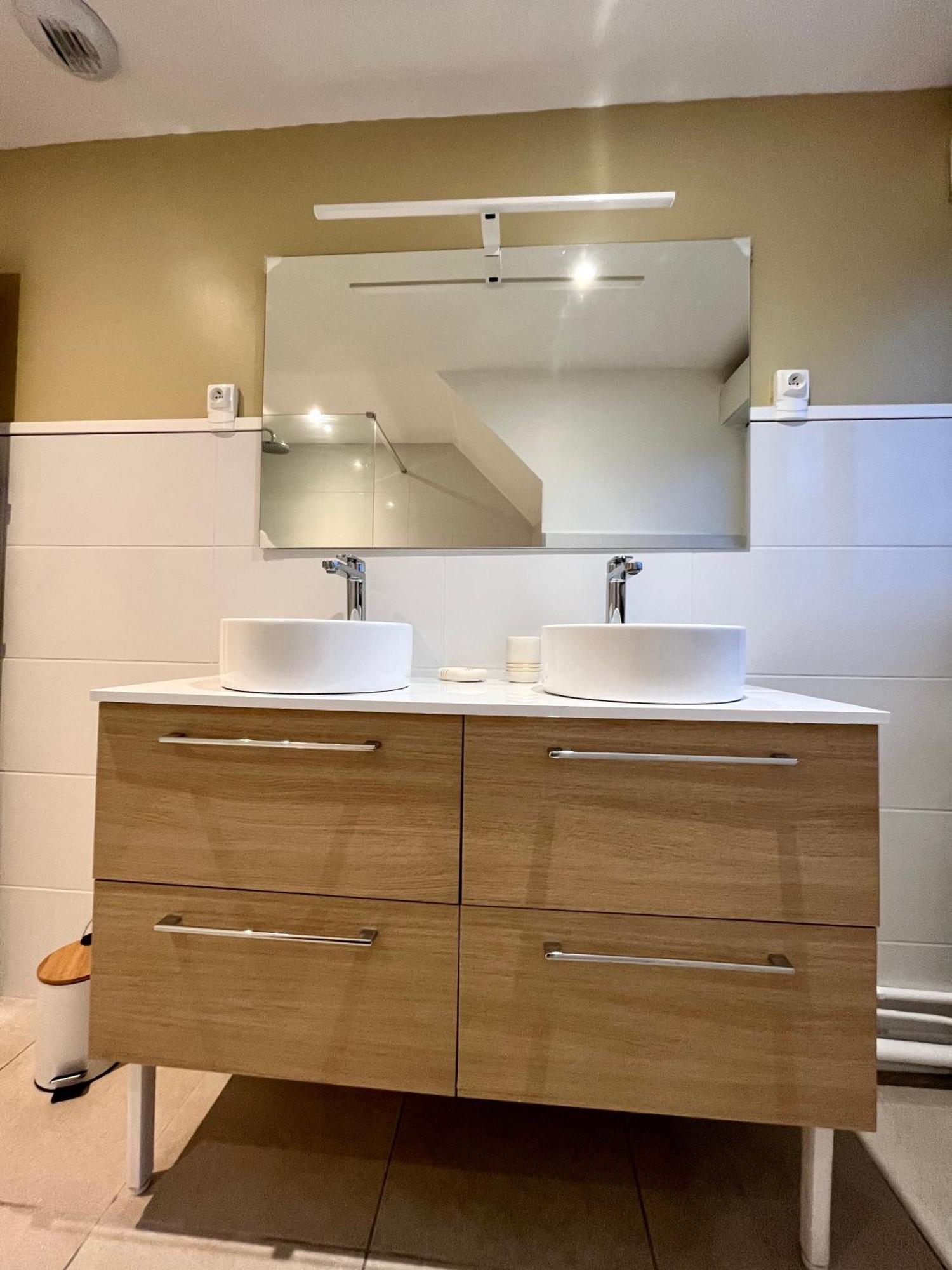 Le Bon'Heurt Apartamento Le Portel Exterior foto