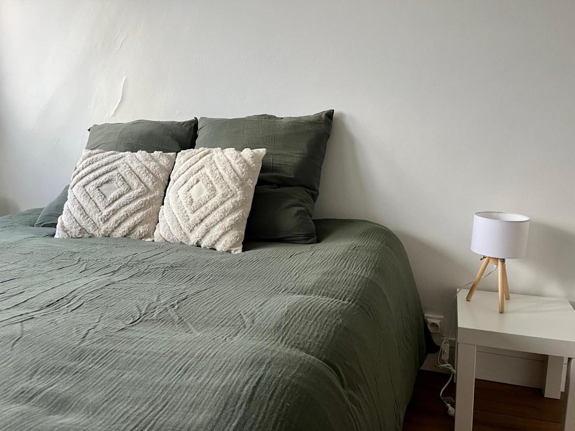 Le Bon'Heurt Apartamento Le Portel Exterior foto