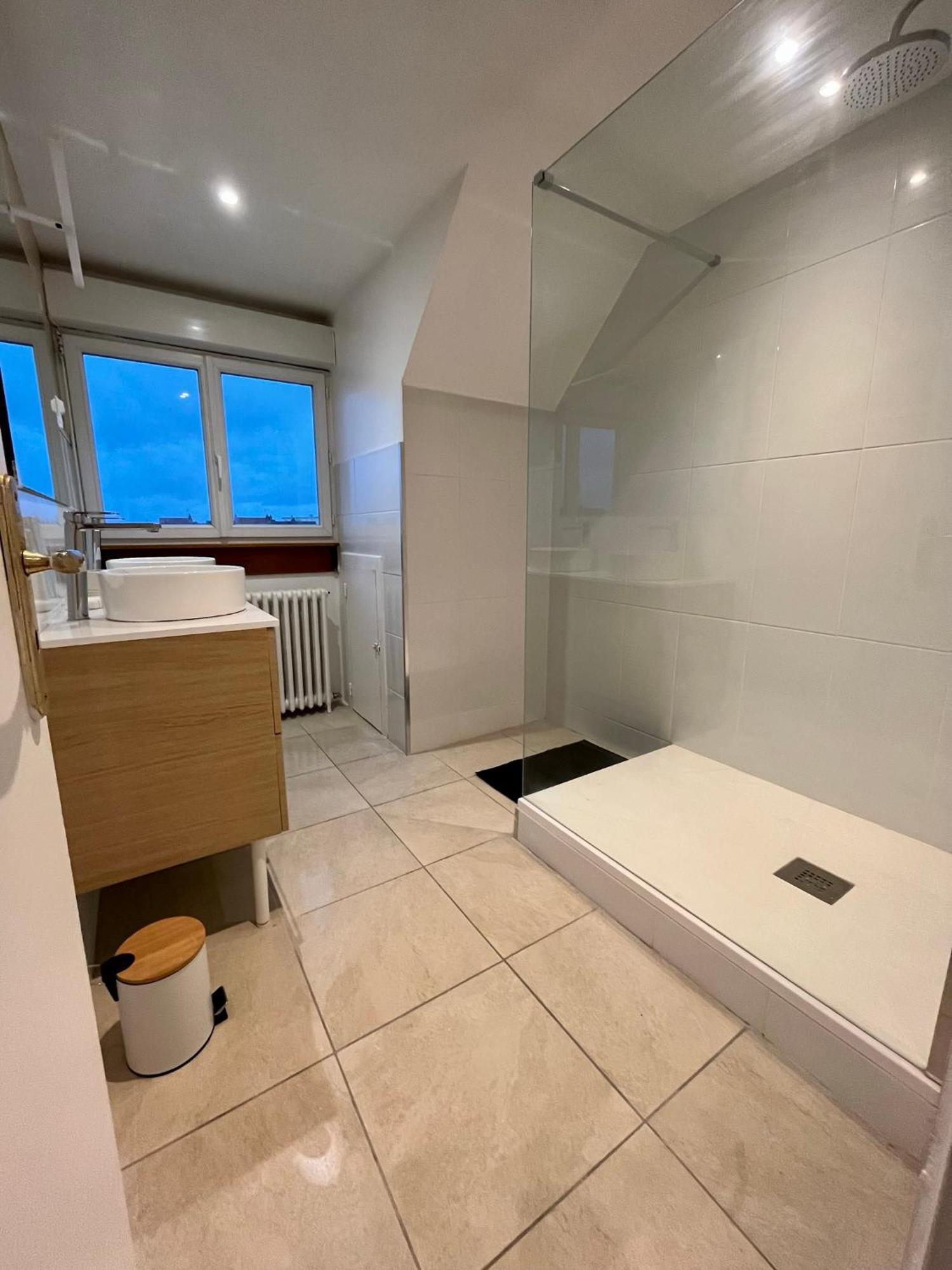 Le Bon'Heurt Apartamento Le Portel Exterior foto