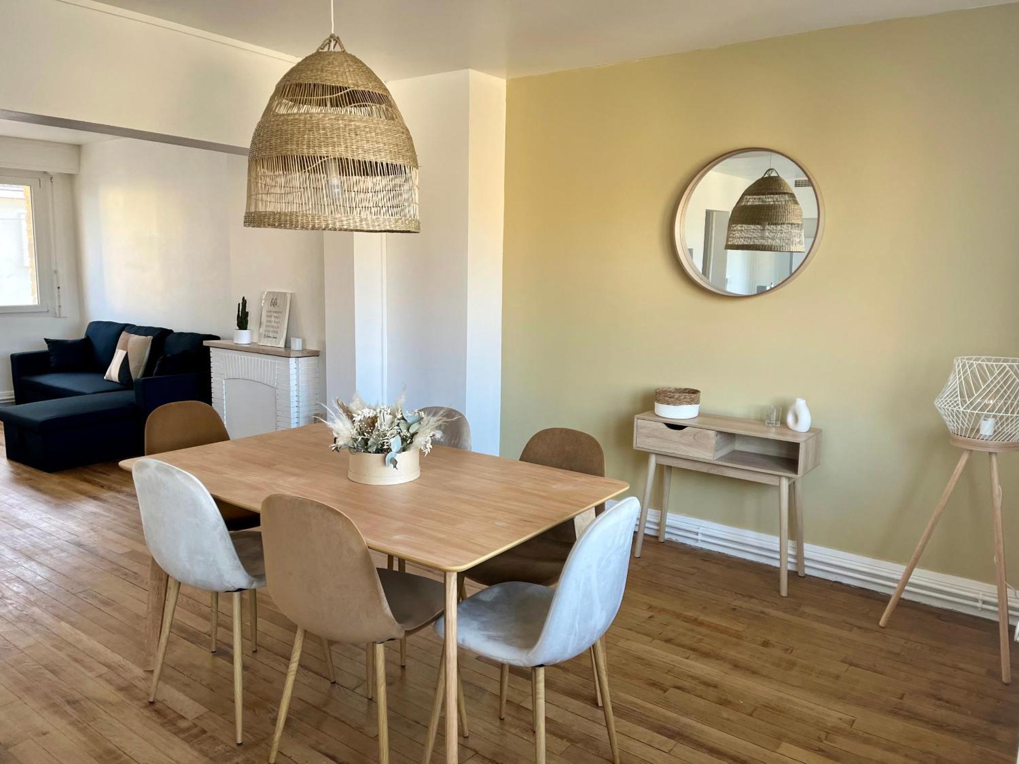 Le Bon'Heurt Apartamento Le Portel Exterior foto
